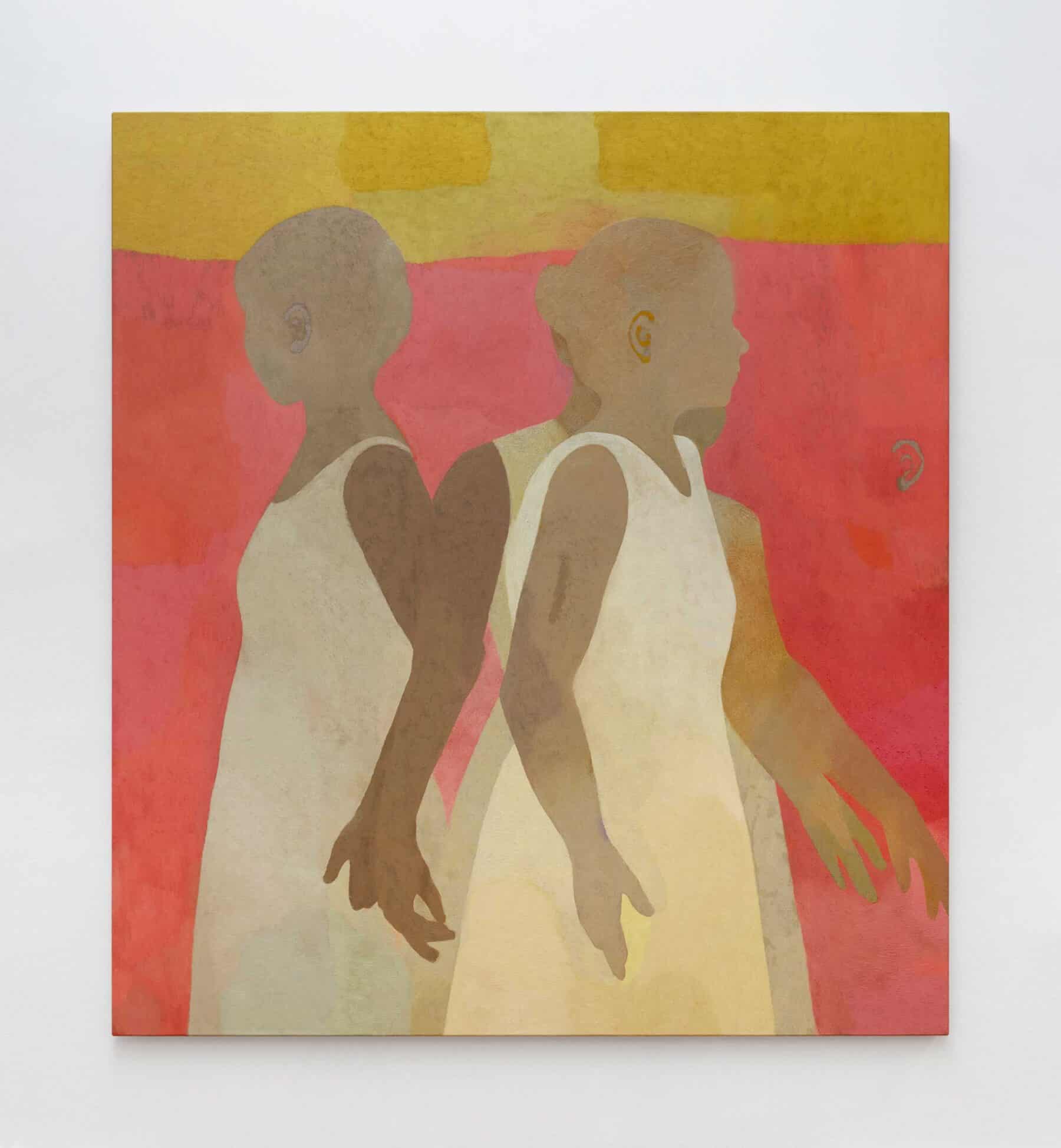 the founding HuxleyParlour Gallery