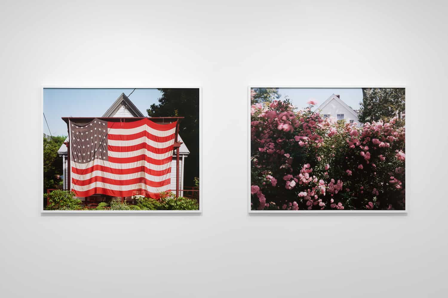 Huxley-Parlour Joel Meyerowitz Dialogues Swallow Street 2024