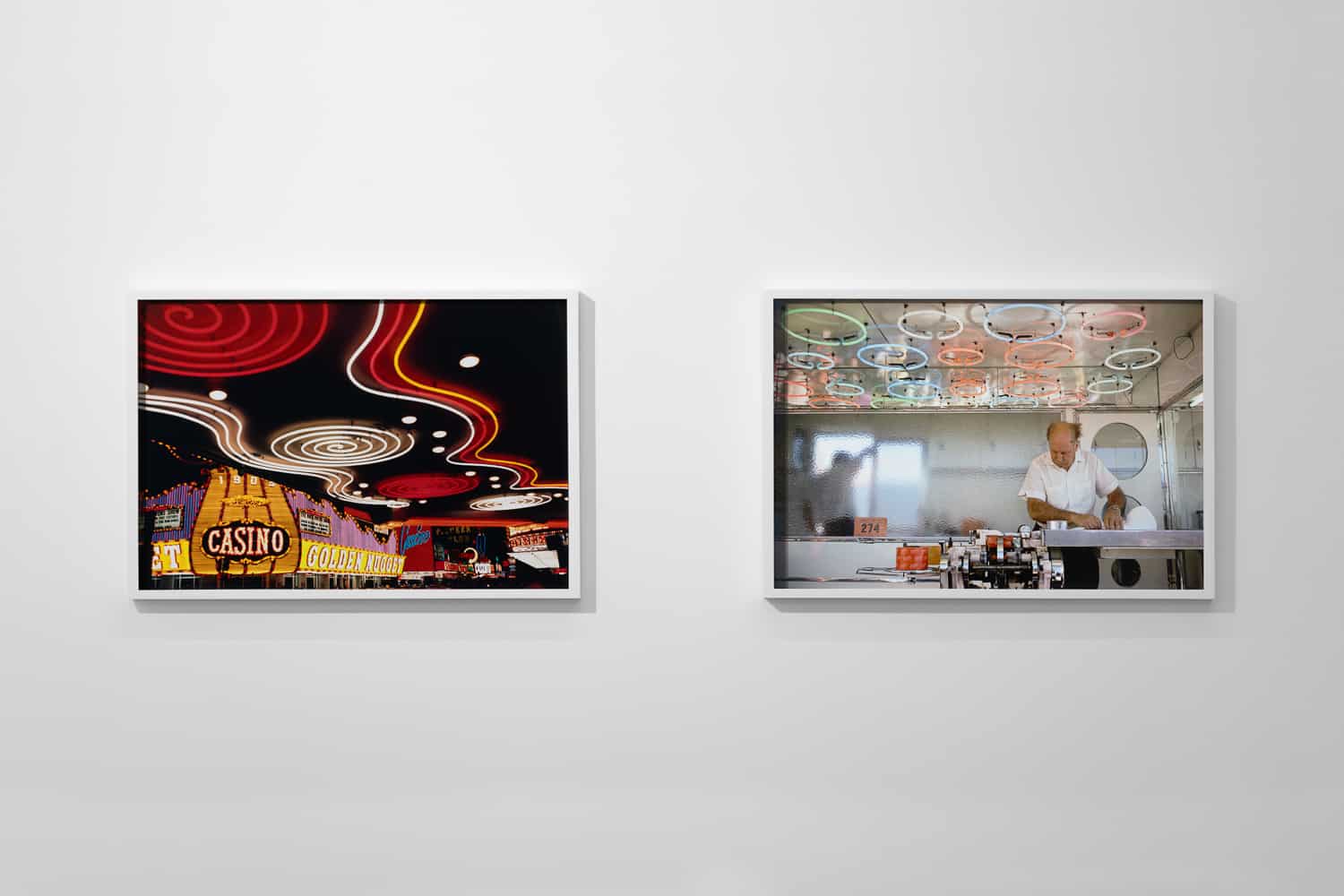 Huxley Parlour Joel Meyerowitz Dialogues Swallow Street 2024