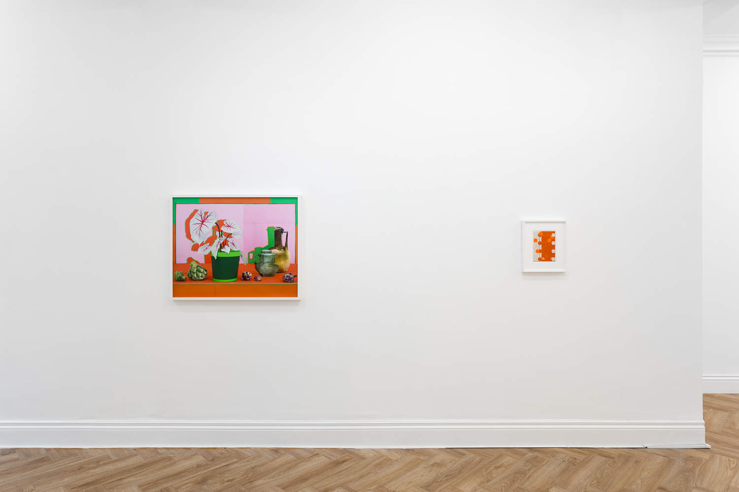 Joel Meyerowitz, Dialogues, Huxley Parlour, Swallow Street, January - March 2024