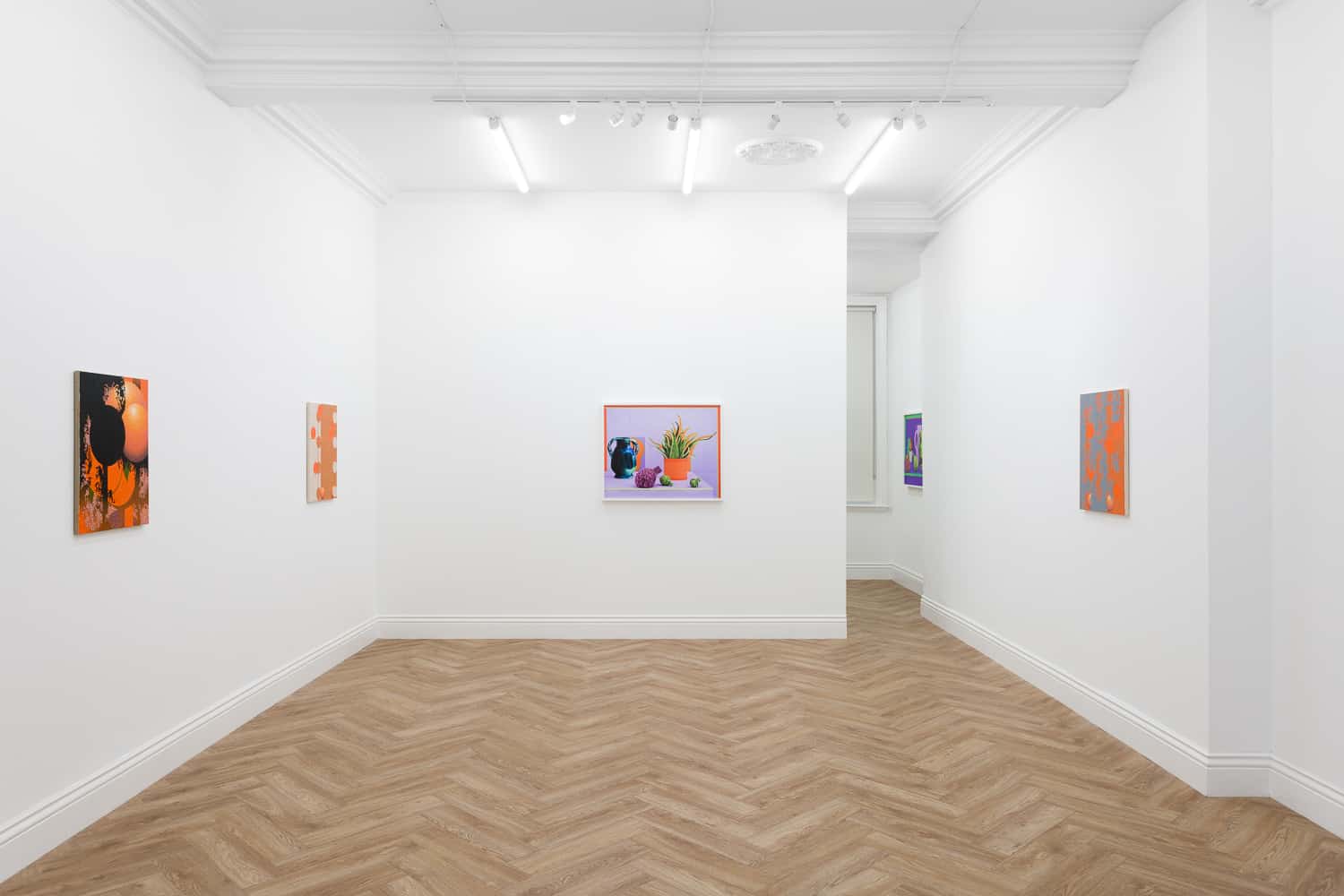 Joel Meyerowitz, Dialogues, Huxley Parlour, Swallow Street, January - March 2024