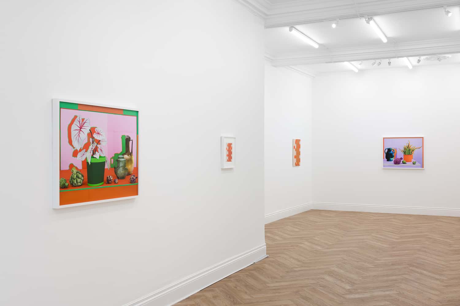 Joel Meyerowitz, Dialogues, Huxley Parlour, Swallow Street, January - March 2024