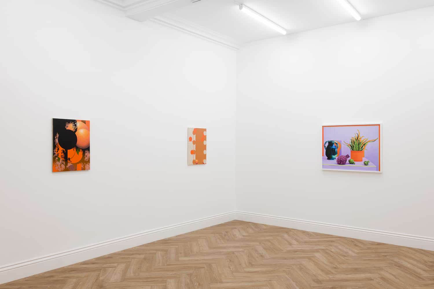 Joel Meyerowitz, Dialogues, Huxley Parlour, Swallow Street, January - March 2024