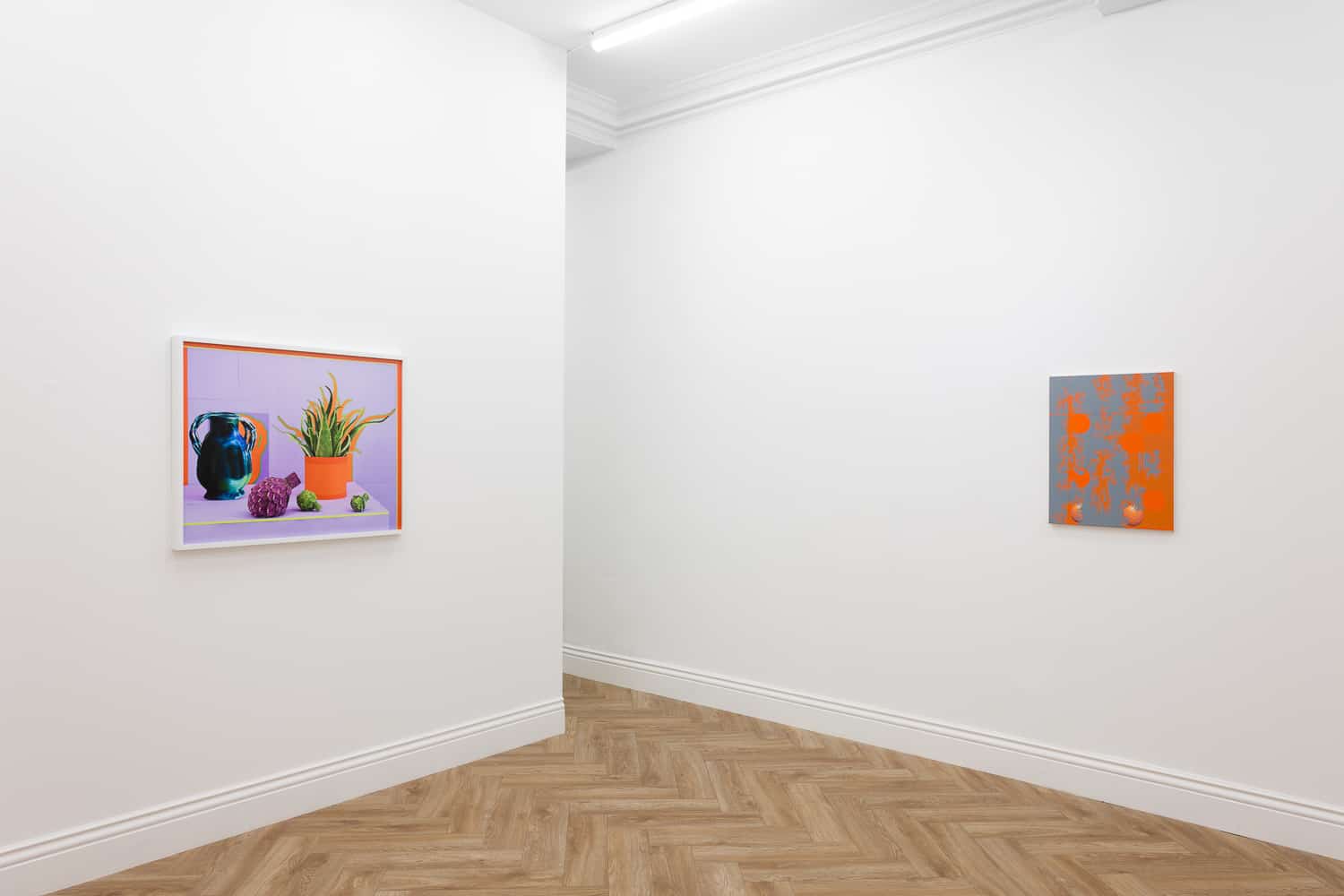 Joel Meyerowitz, Dialogues, Huxley Parlour, Swallow Street, January - March 2024