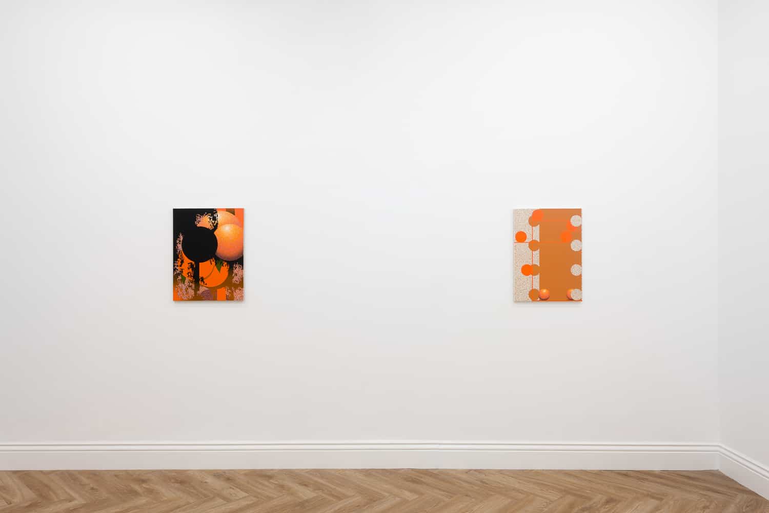 Joel Meyerowitz, Dialogues, Huxley Parlour, Swallow Street, January - March 2024