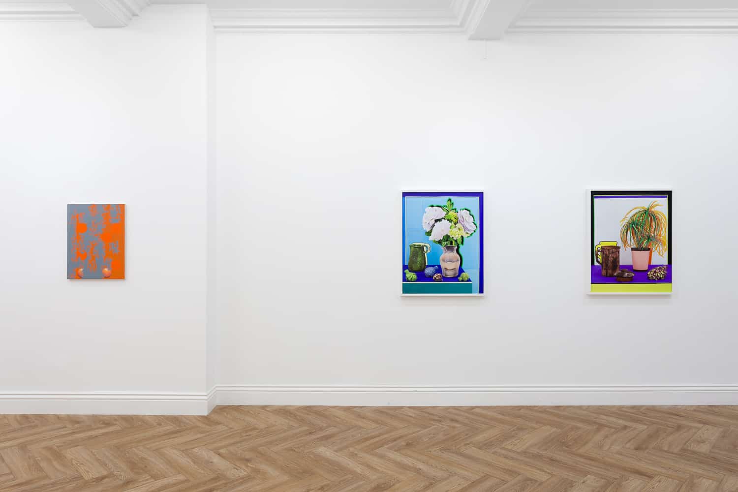 Joel Meyerowitz, Dialogues, Huxley Parlour, Swallow Street, January - March 2024