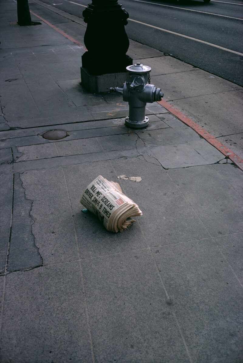 Joel Meyerowitz - Photographer's Biography & Art Works Photographer's ...