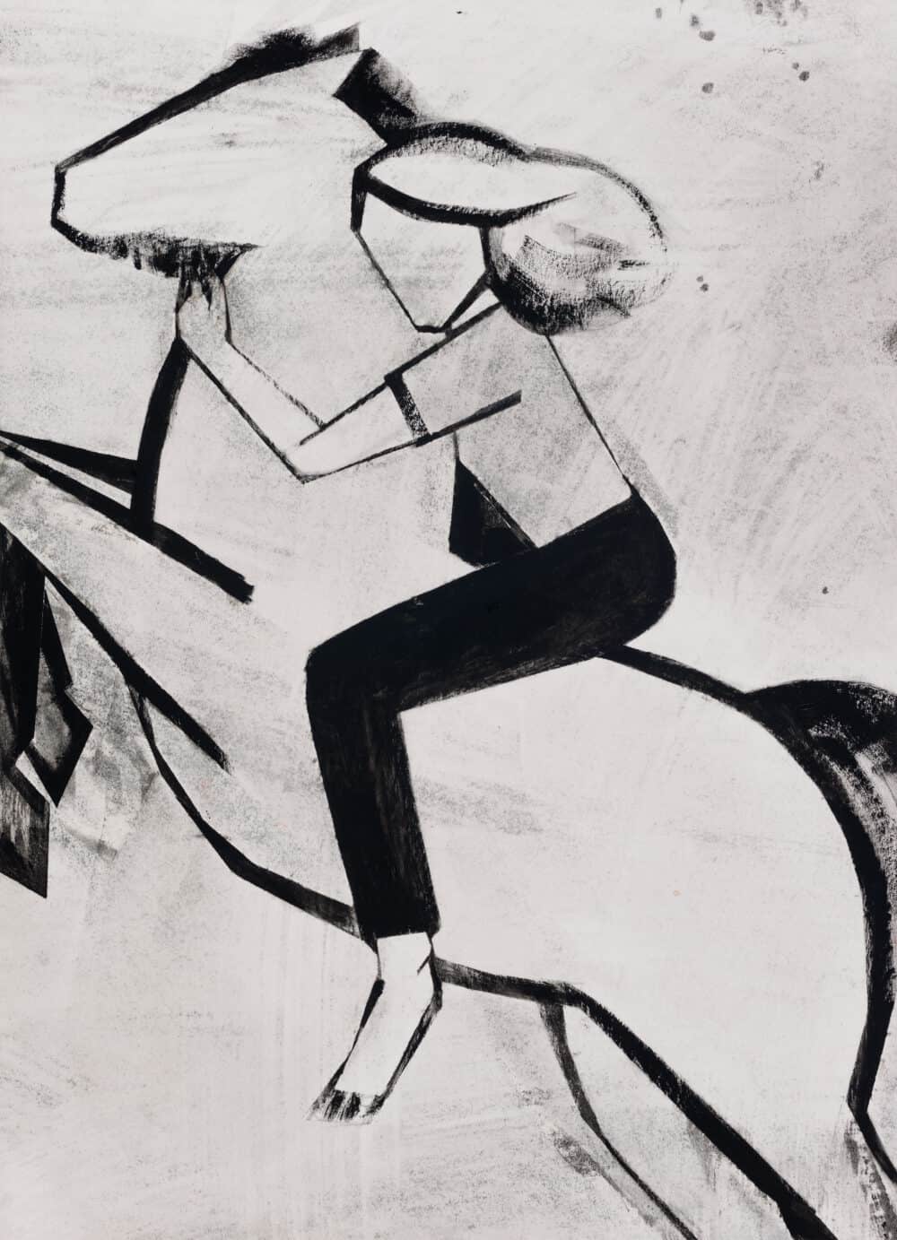 Untitled (from the "Kyra“ series) HuxleyParlour Gallery