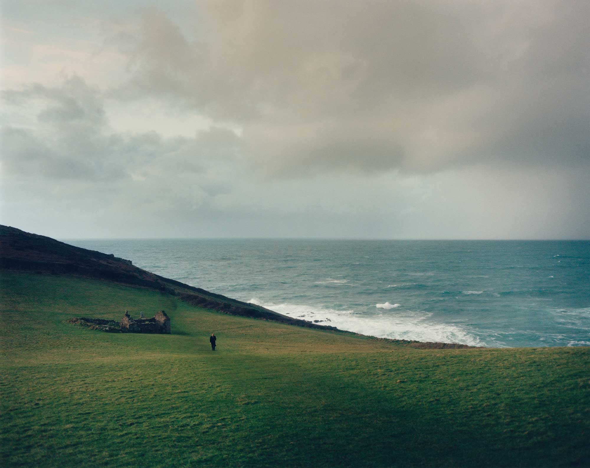Jamie Hawkesworth, Untitled, from the series, 'The British Isles'