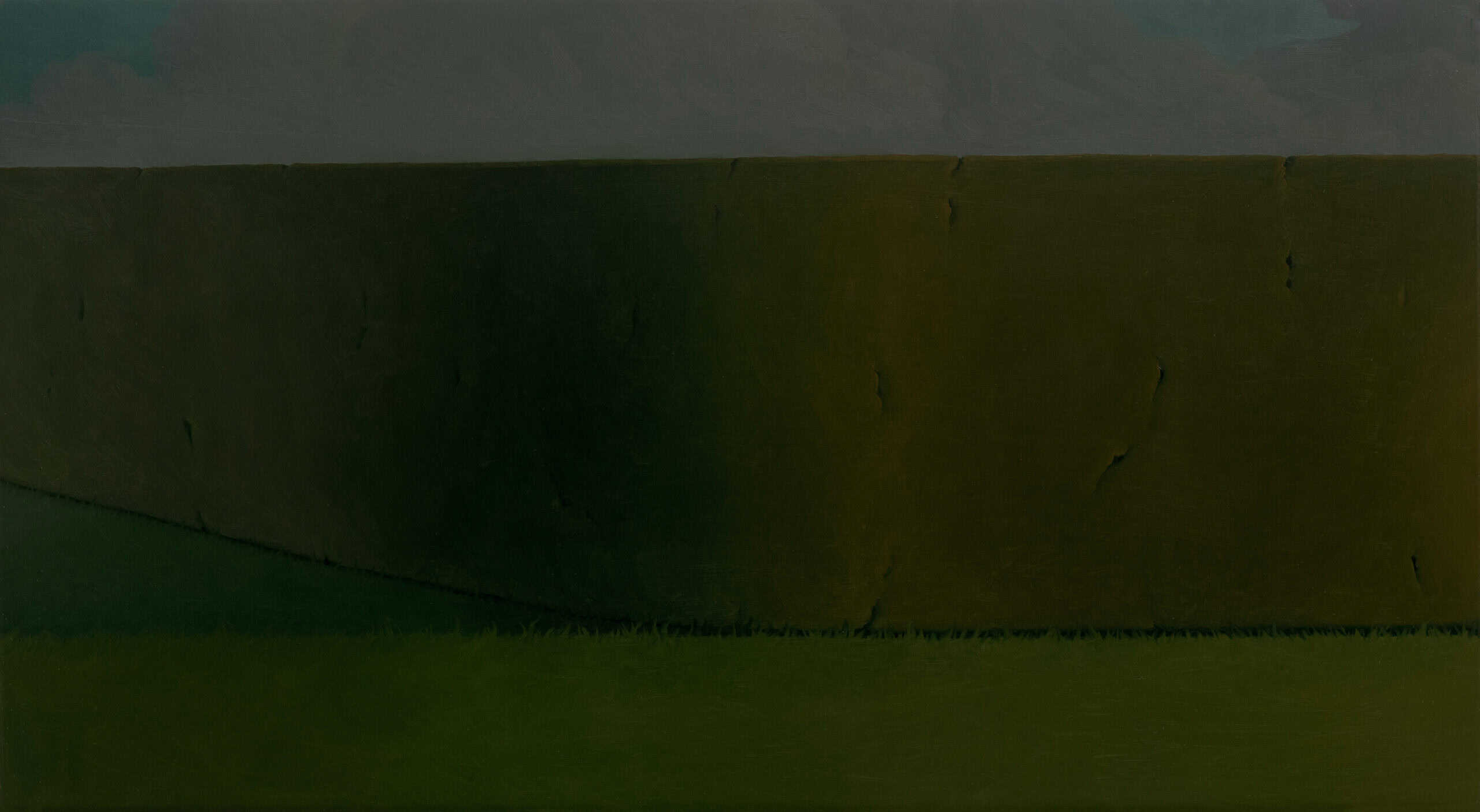 Sarah Schlesinger, Bended Boundary, 2024 (High Res-2). Eye Level, Huxley-Parlour Maddox Street, 30 May - 7 July 2024