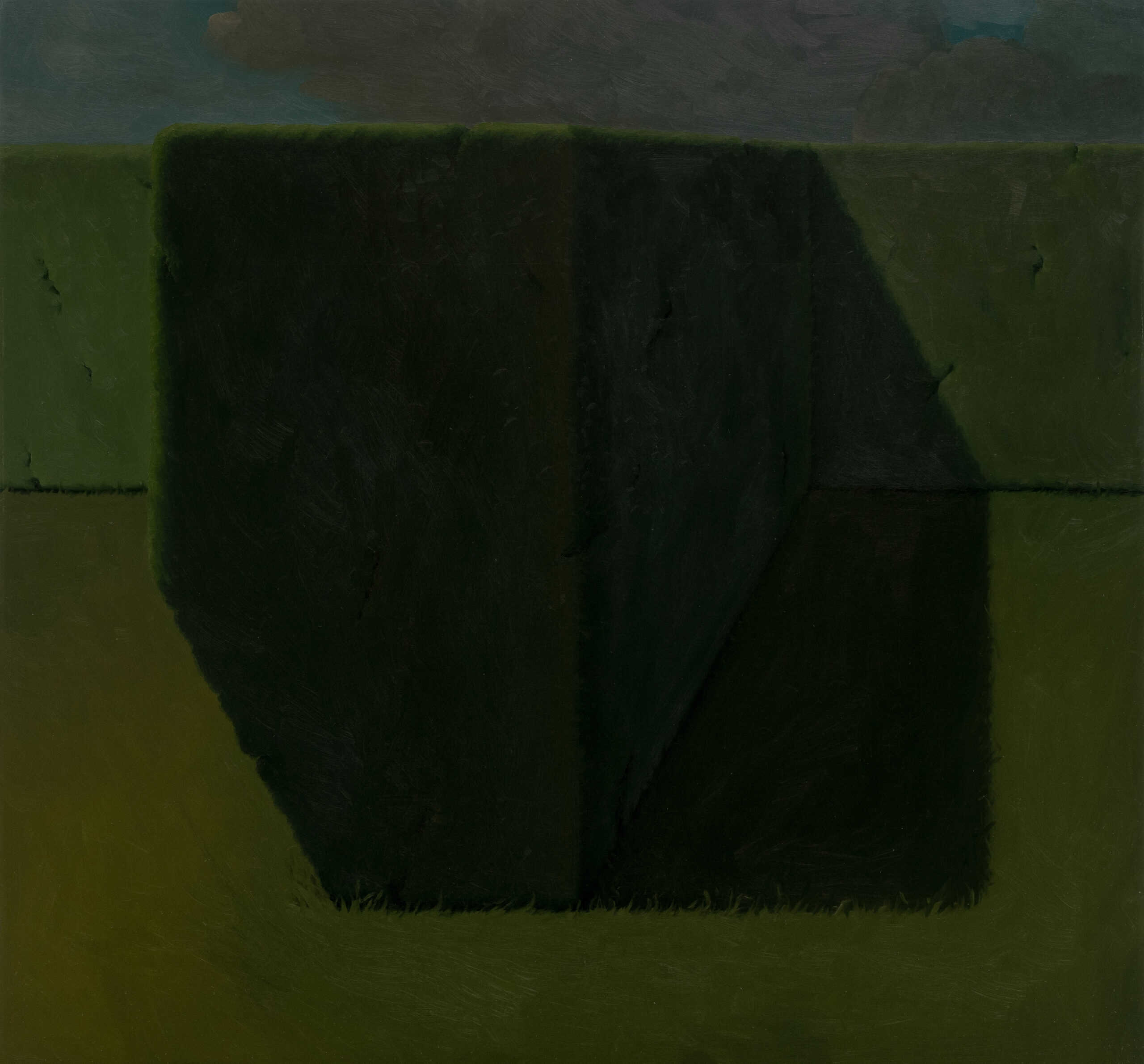 Sarah Schlesinger, Dream Garden (2), 2024 (High Res-2). Eye Level, Huxley-Parlour Maddox Street, 30 May - 7 July 2024