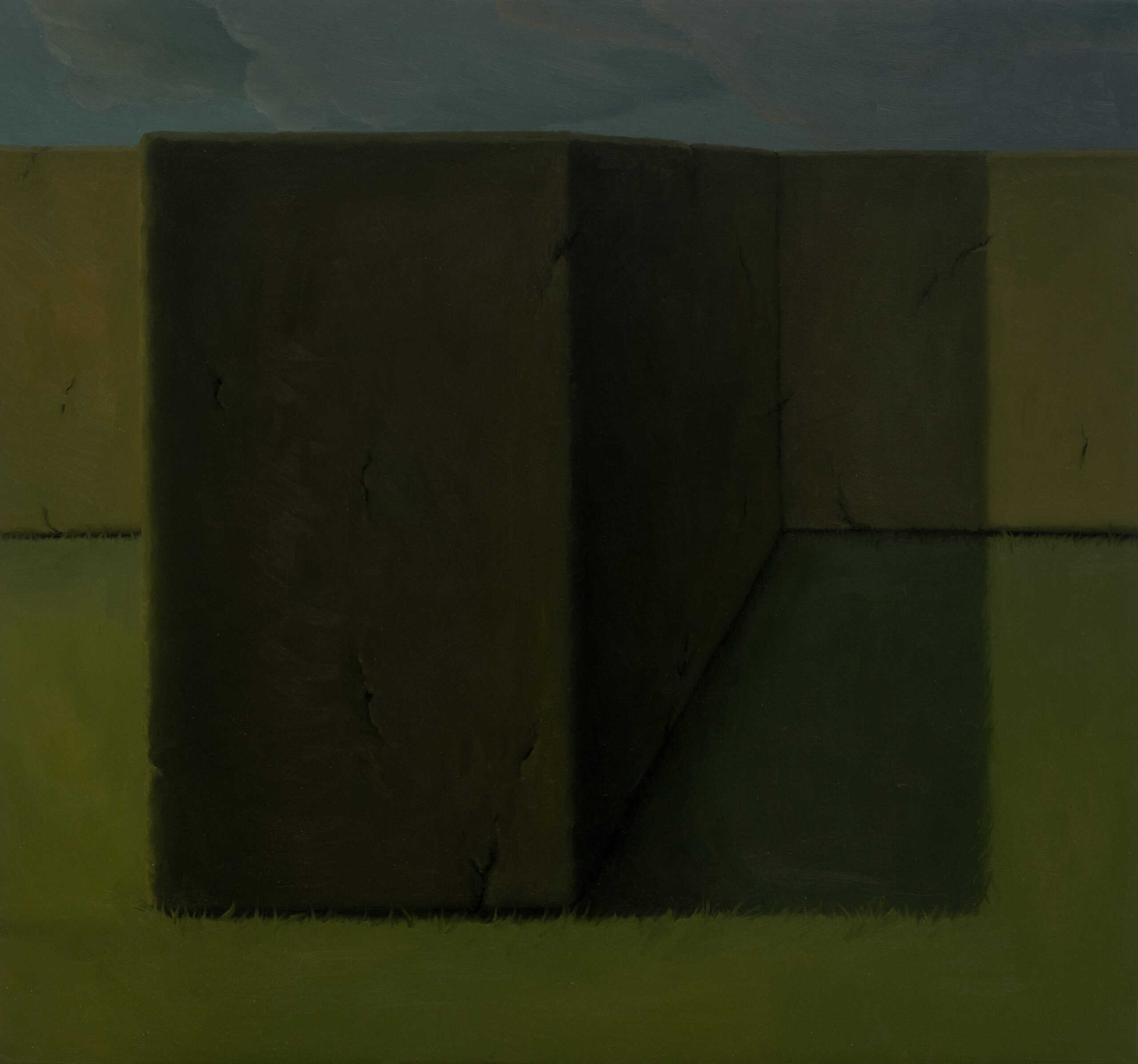 Sarah Schlesinger, Dream Garden, 2024 (High Res-2). Eye Level, Huxley-Parlour Maddox Street, 30 May - 7 July 2024