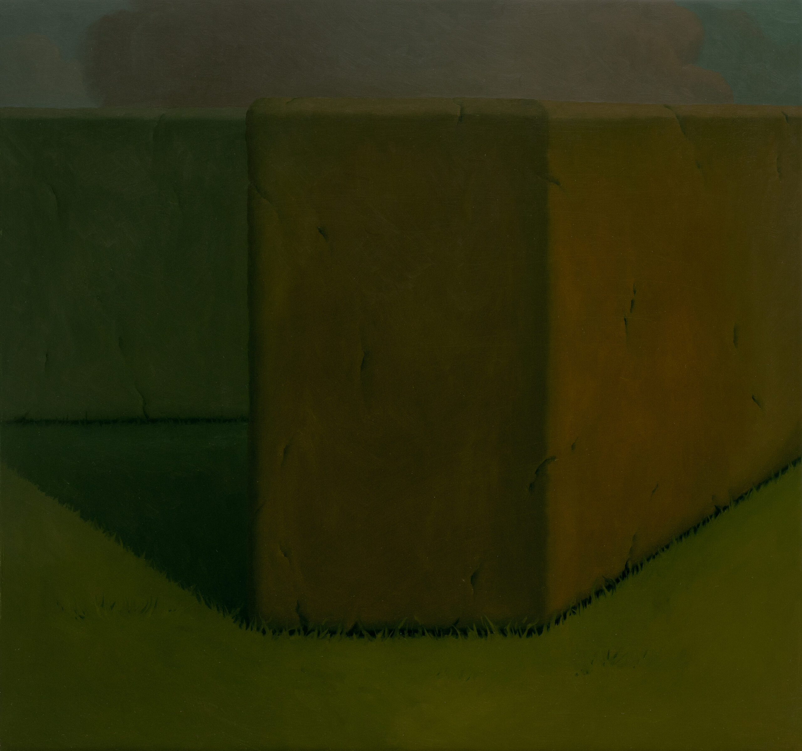 Sarah Schlesinger, Garden View (2), 2024 Eye Level, Huxley-Parlour Maddox Street, 30 May - 7 July 2024