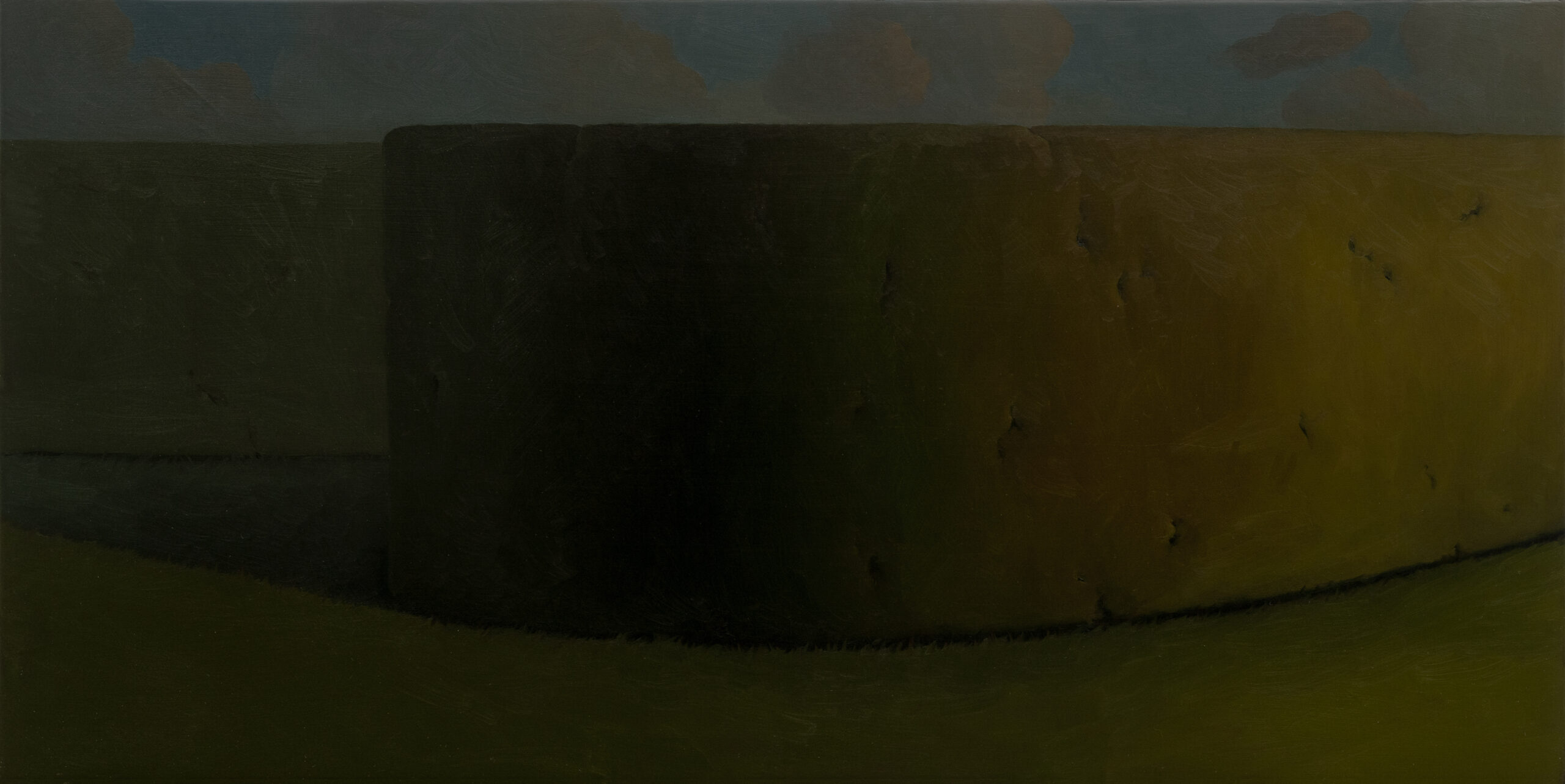 Sarah Schlesinger, Garden View, 2024 (High Res-2). Eye Level, Huxley-Parlour Maddox Street, 30 May - 7 July 2024