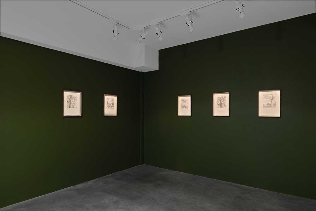 Madeleine Bialke, Landmark, Huxley-Parlour Swallow Street, until 14 September 2024