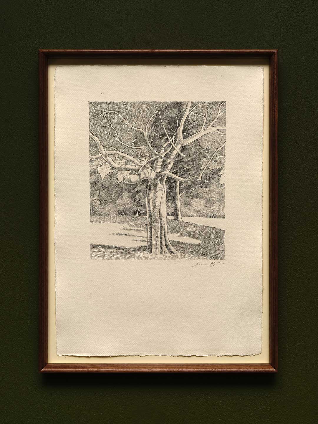 Madeleine Bialke, Landmark, Huxley-Parlour Swallow Street, until 14 September 2024