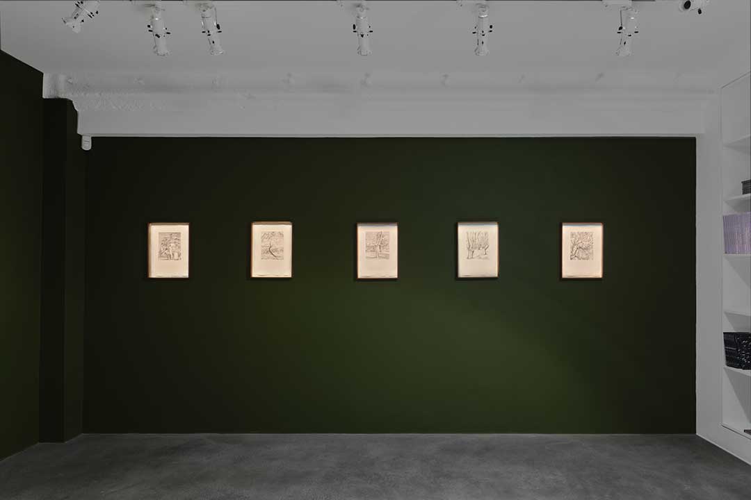 Madeleine Bialke, Landmark, Huxley-Parlour Swallow Street, until 14 September 2024