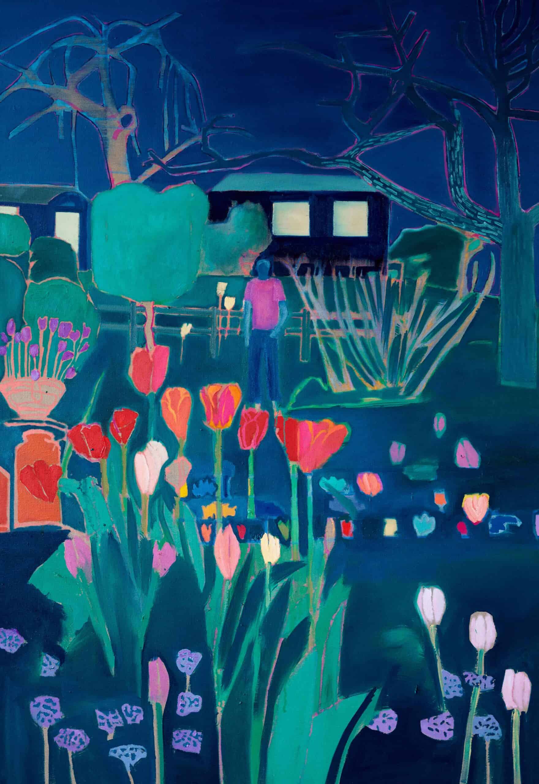 Tom Hammick Huxley Parlour Gallery