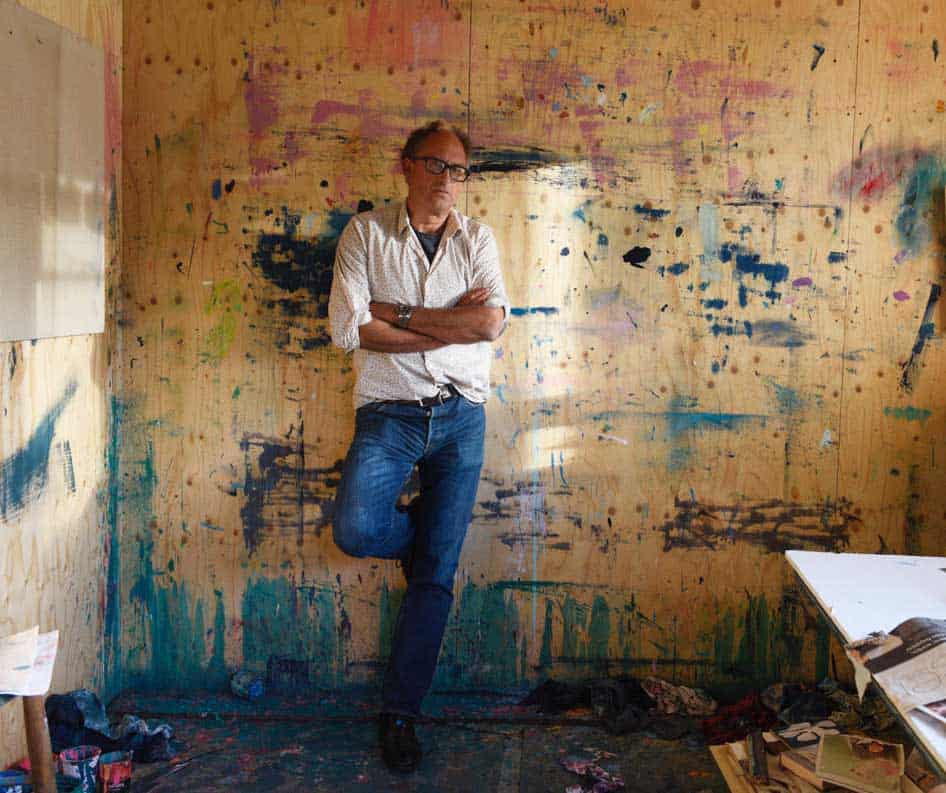 Tom_Hammick - portrait