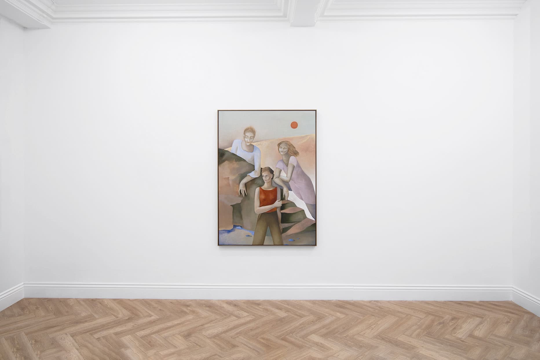Raphael Barratt, Equinox, Maddox Street, 2024
