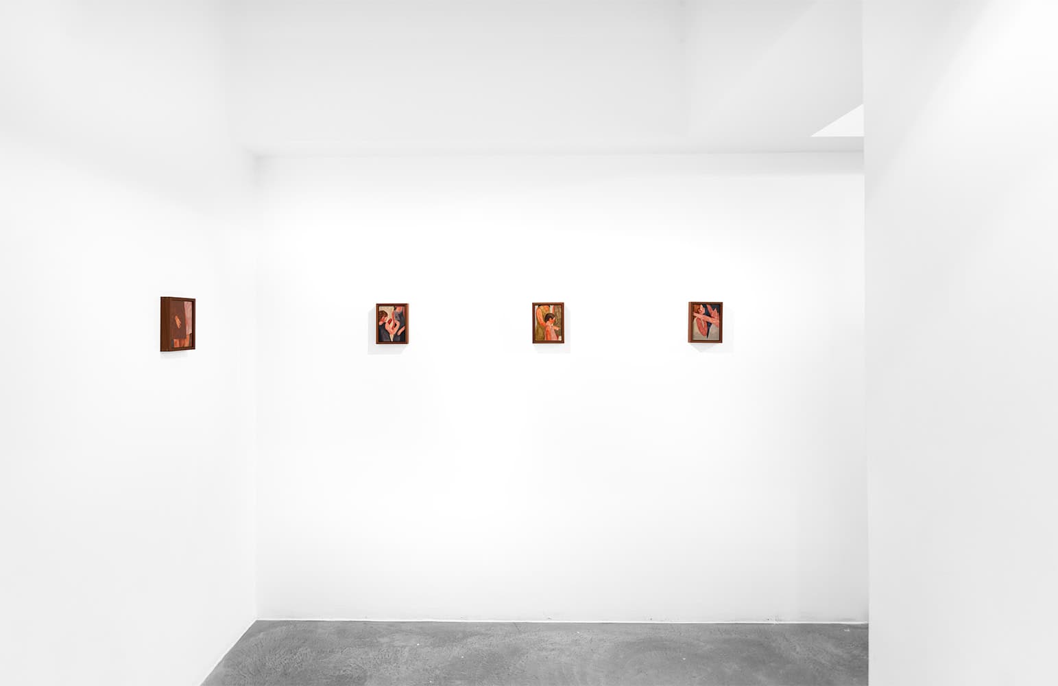 Catherine Repko, stars rise, moths flutter, 3-5 Swallow Street, 06.12.24 - 18.01.25