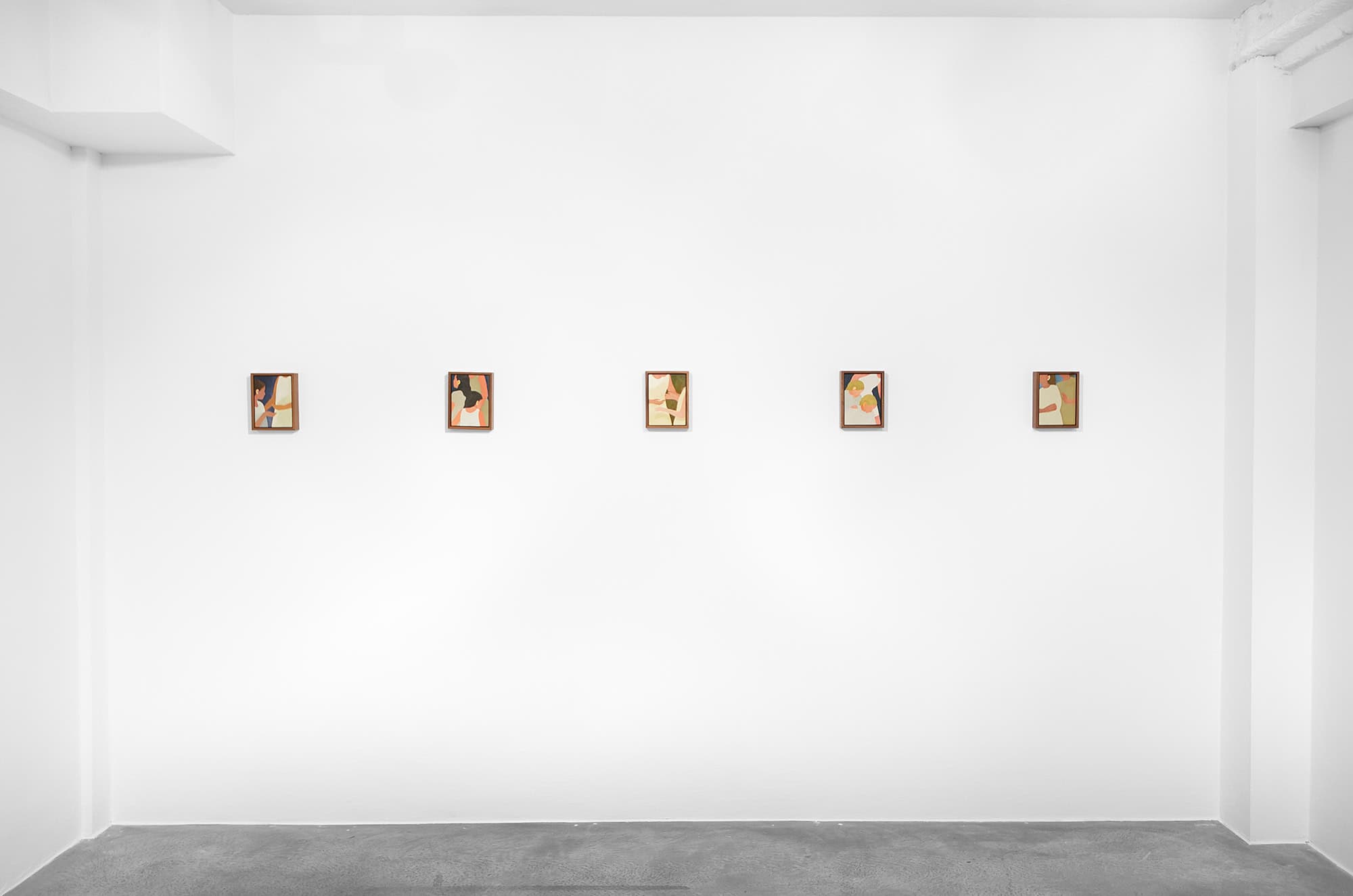Catherine Repko, stars rise, moths flutter, Huxley-Parlour Swallow Street, 6.12-18.1.25