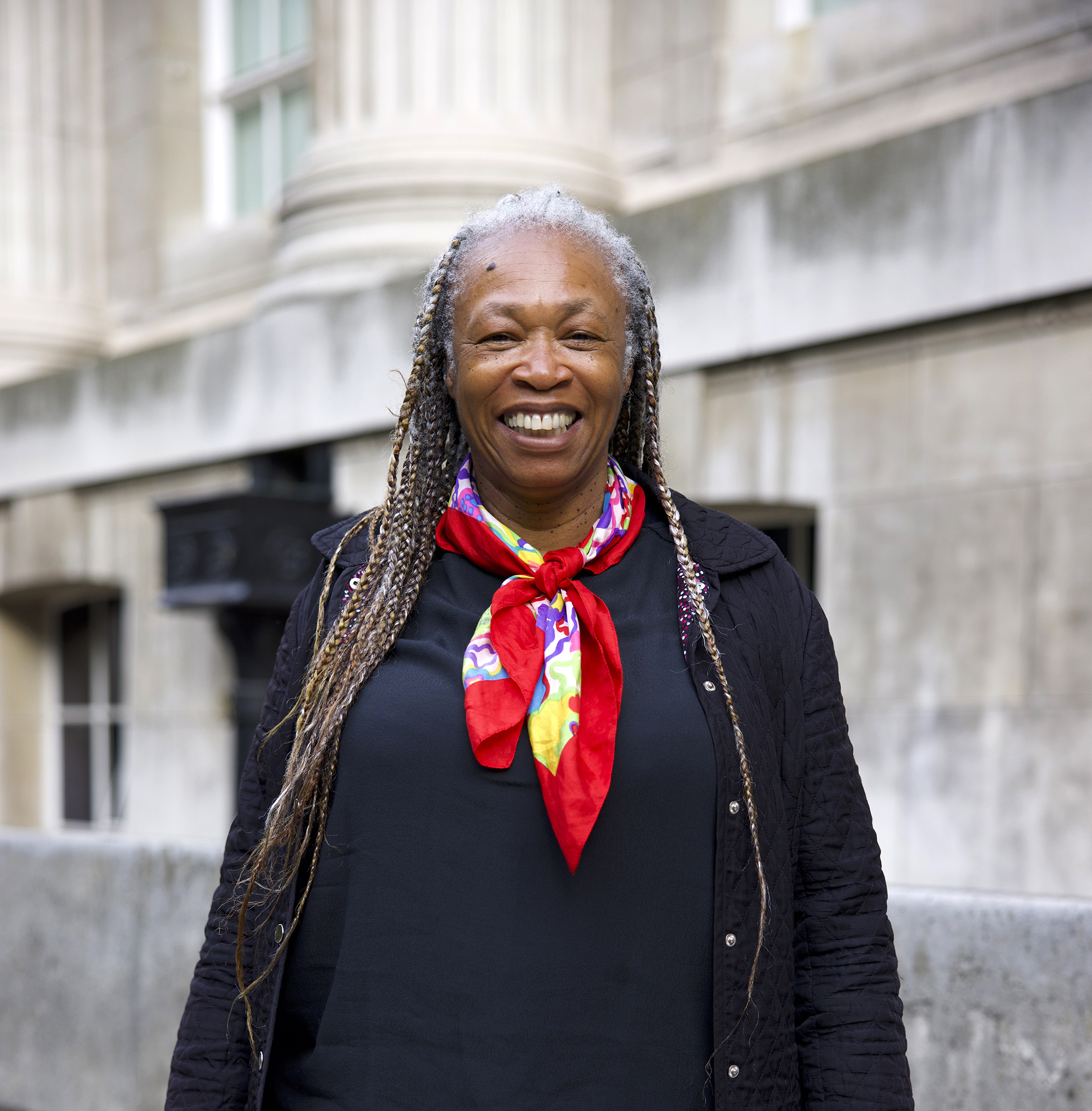 Joy Gregory Portrait Huxley-Parlour