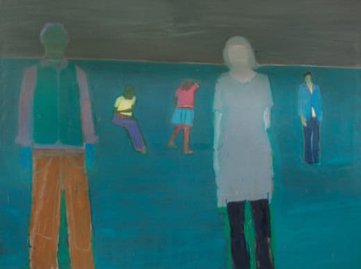 Tom Hammick, Family, 2011