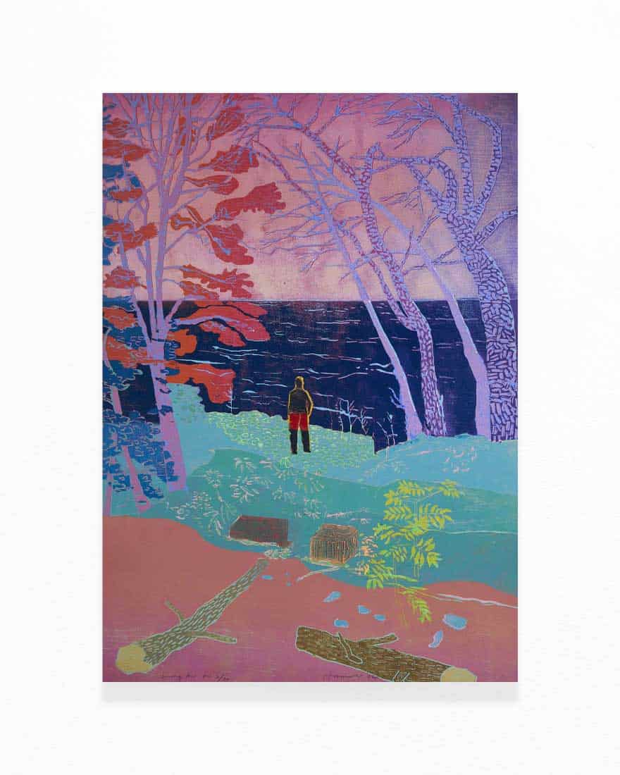 Tom Hammick, Living Air