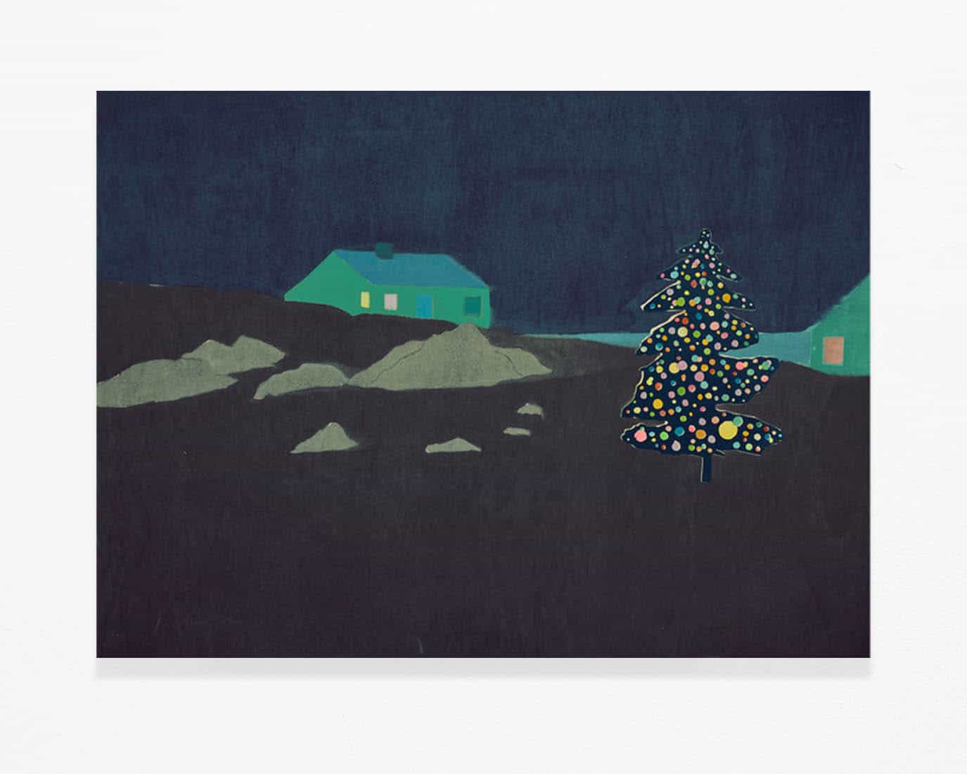 Tom Hammick, Northern Shore