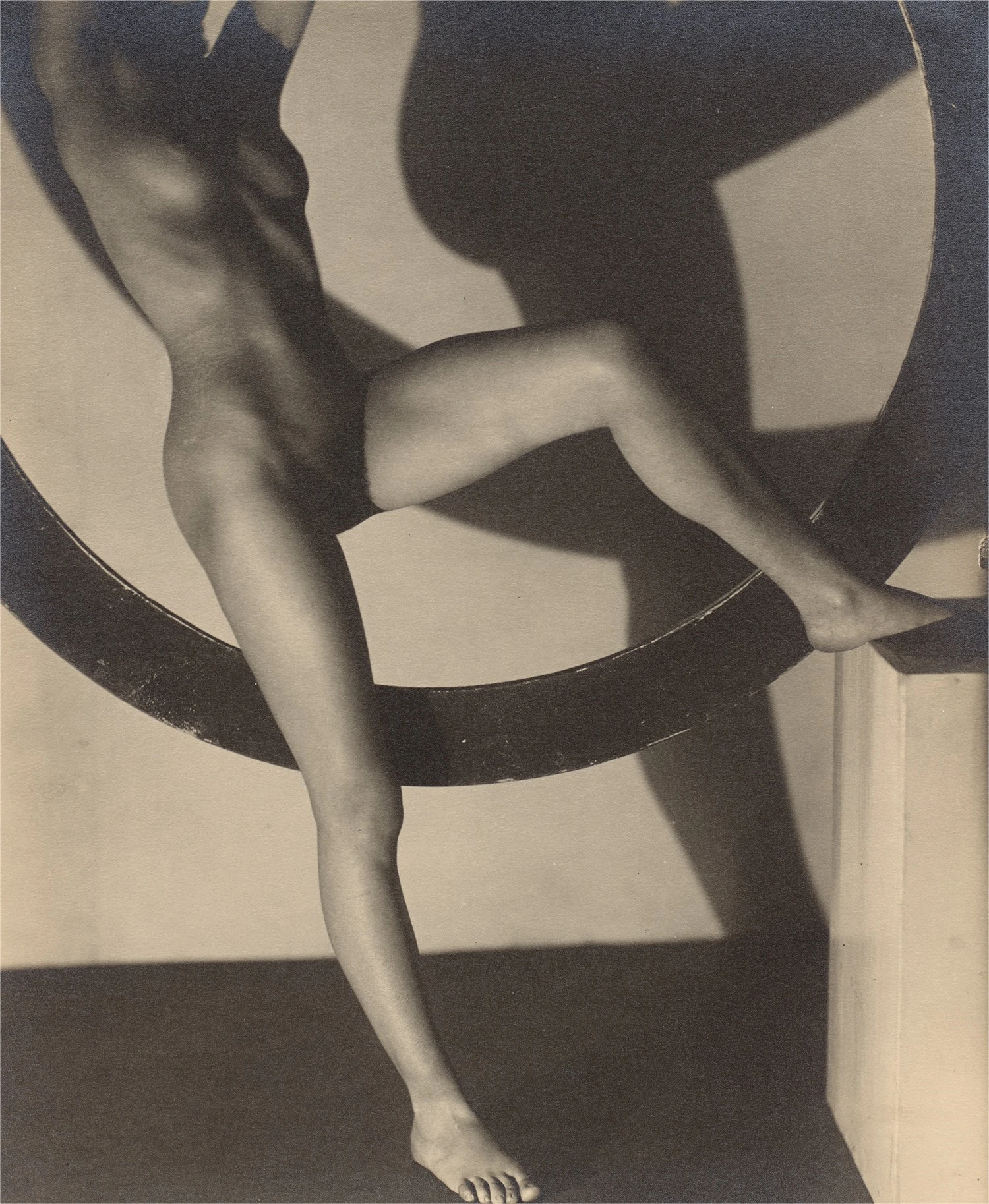 František Drtikol, Nude, 1927