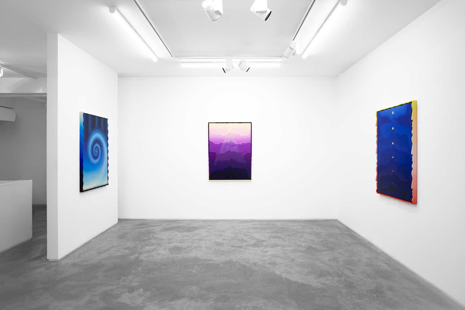 Emily Weiner, Elastic Concept, Huxley-Parlour Swallow Street, 24.01-01.03.25