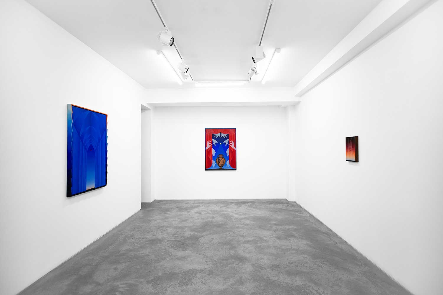 Emily Weiner, Elastic Concept, Huxley-Parlour Swallow Street, 24.01-01.03.25