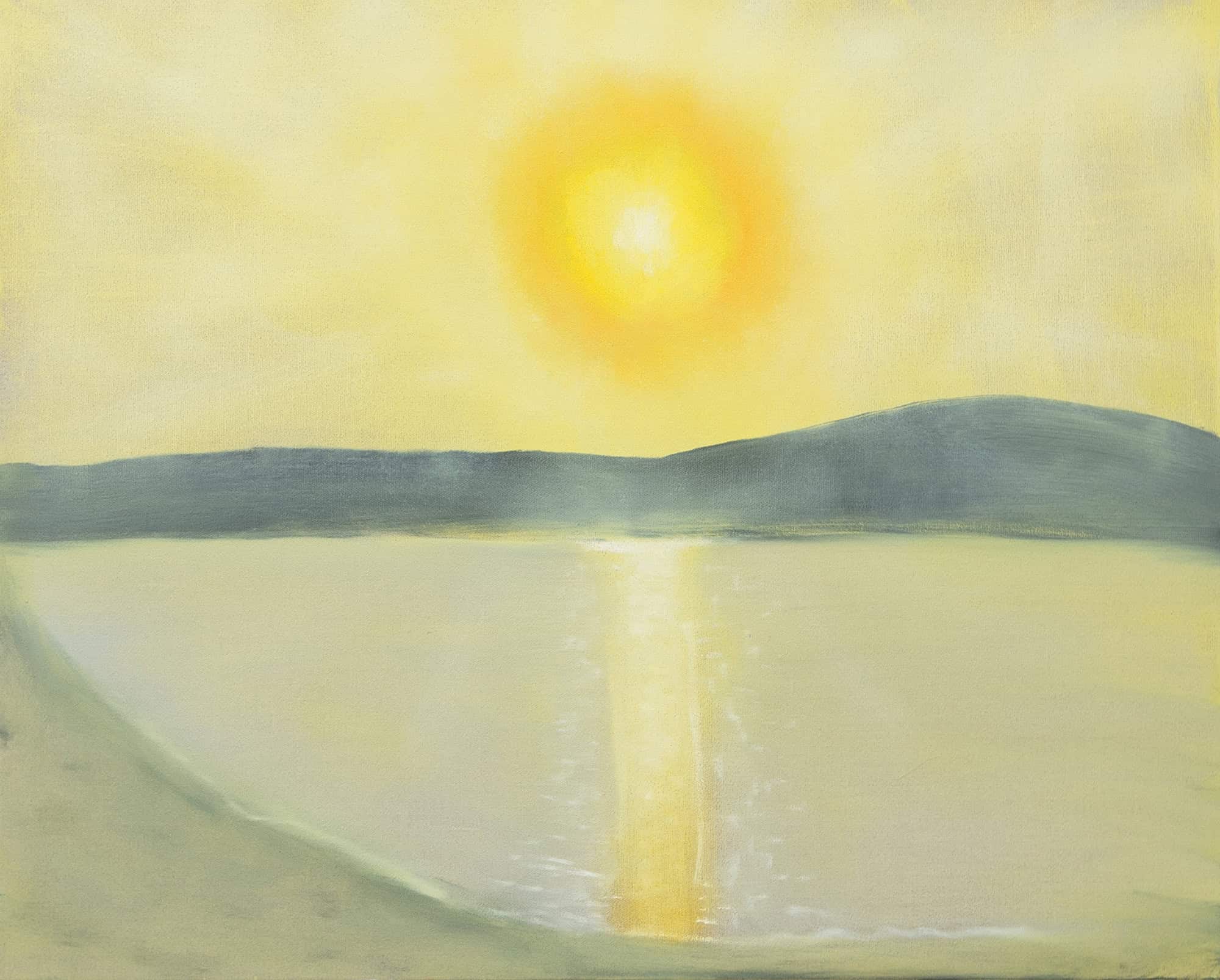 Kathryn Lynch, Bay, 2025, Huxley-Parlour