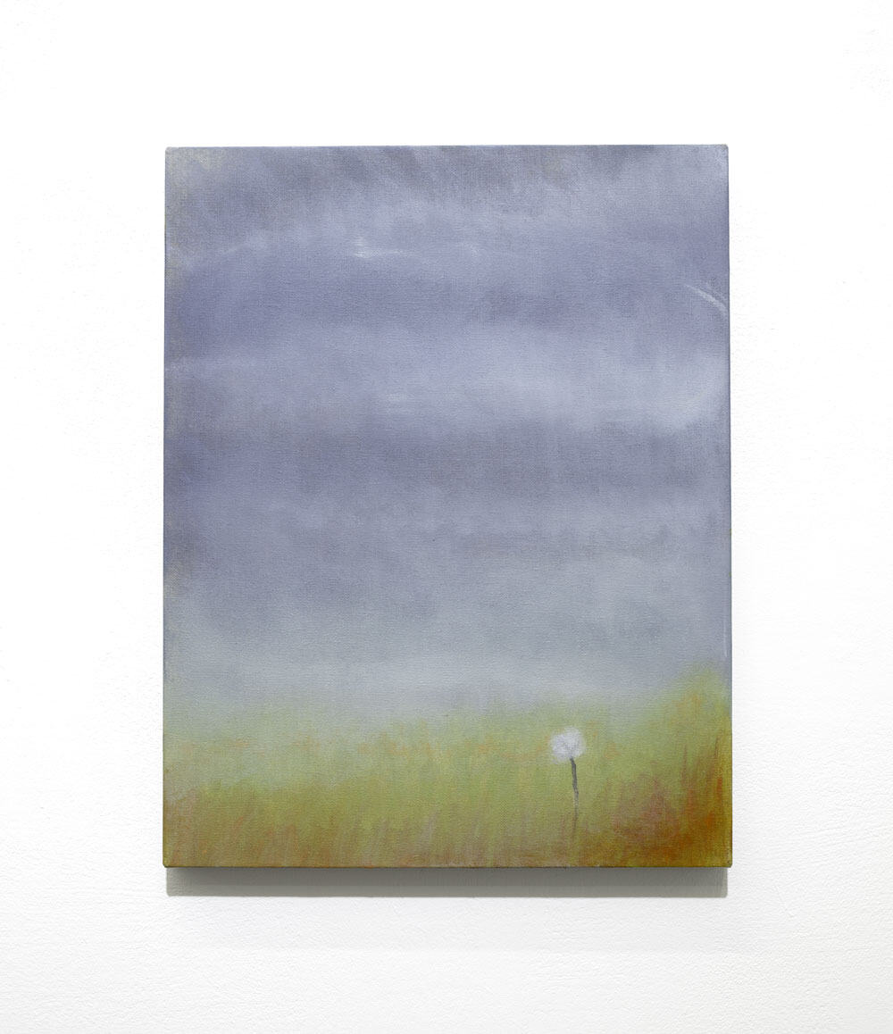 Kathryn Lynch, Dandelion, 2024, The Silver Cord at Huxley-Parlour 06.12.24-18.01.25