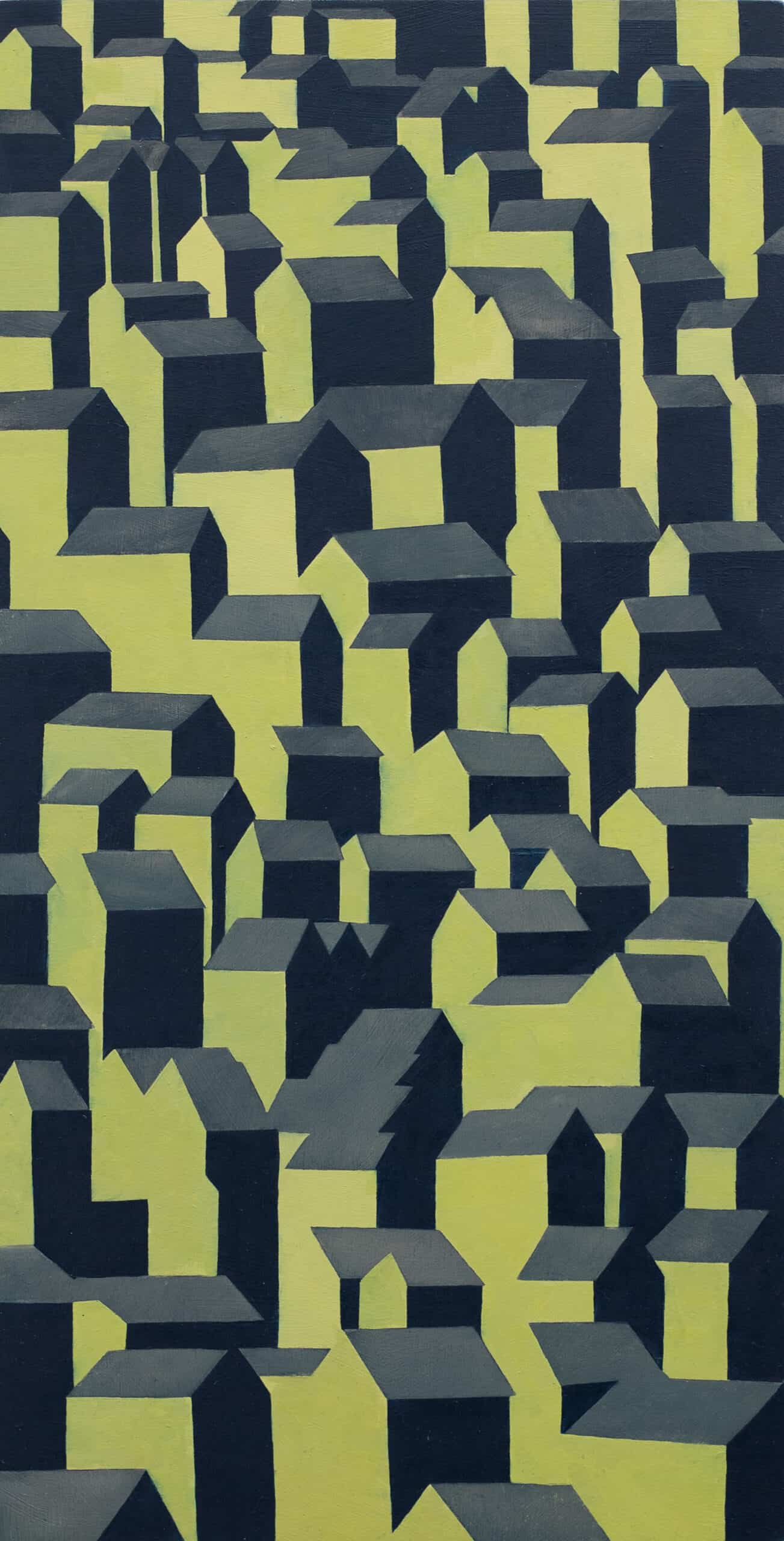 Nina Silverberg, Chorus, 2024