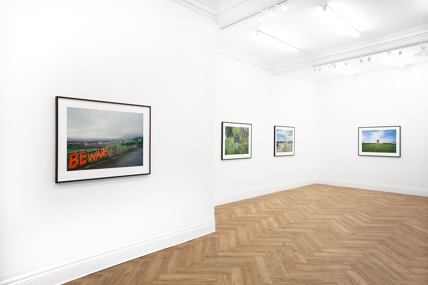 Paul Graham, Troubled Land, Huxley-Parlour Maddox Street 22.01-01.03 2025