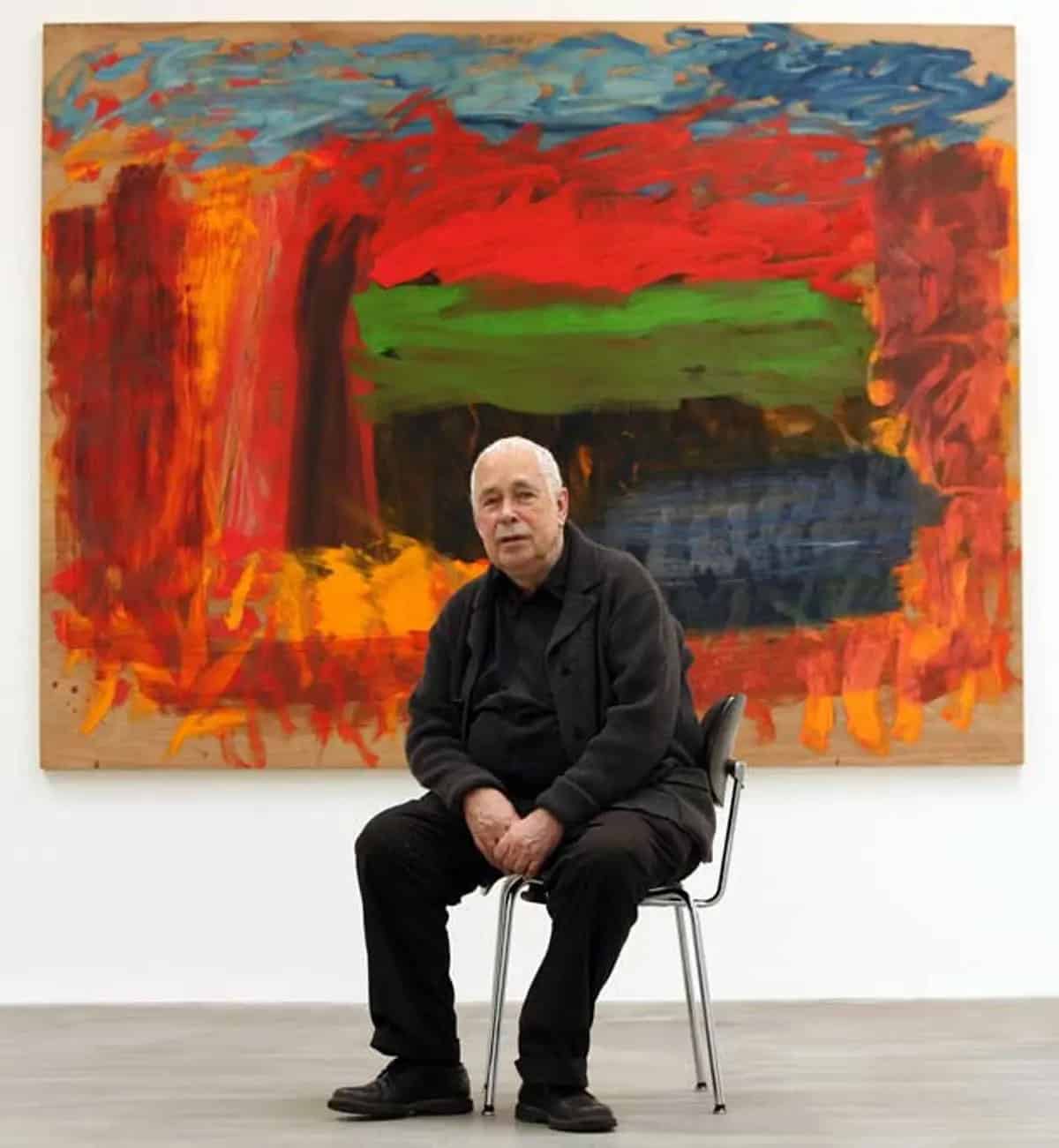 Howard Hodgkin