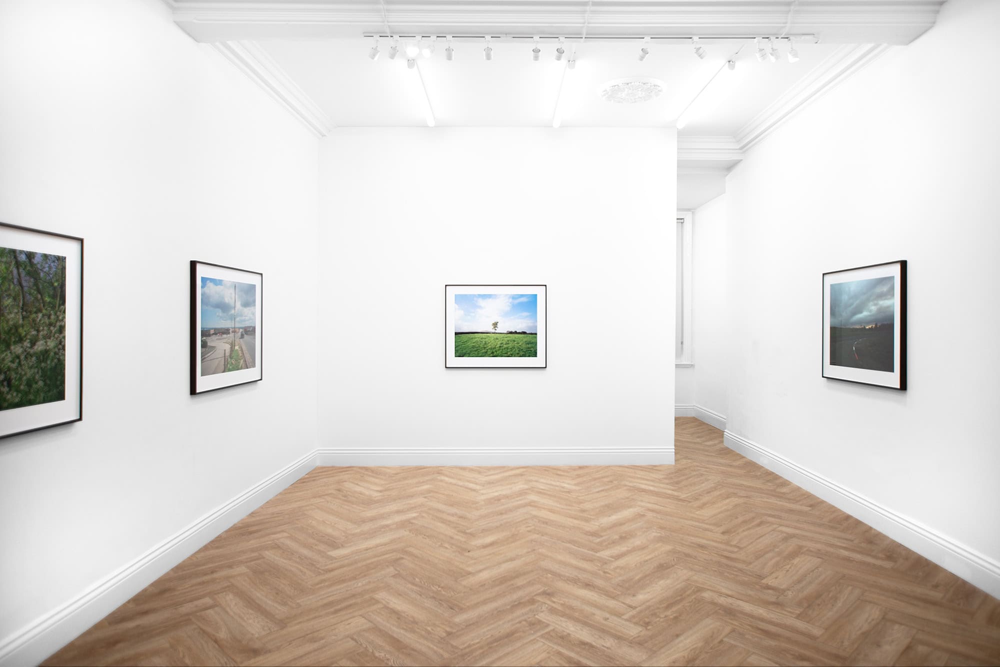 Paul Graham, Troubled Land, Huxley-Parlour 45 Maddox Street, 22.01-01.03.25