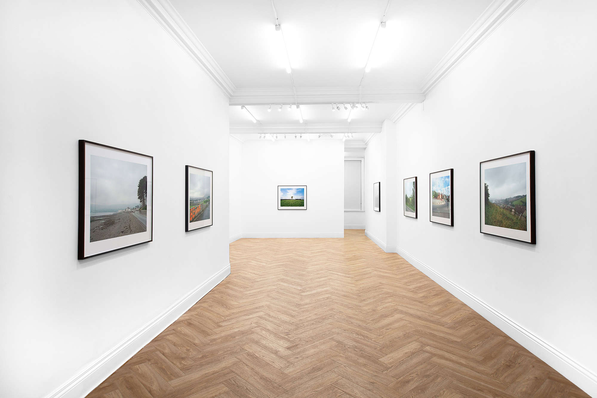 Paul Graham, Troubled Land, Huxley-Parlour Maddox Street 22.01-01.03 2025