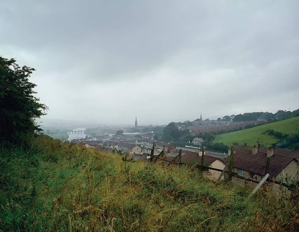 Paul Graham, Republican Parade, Troubled Land at Huxley-Parlour, 23.01.25 - 01.03.25