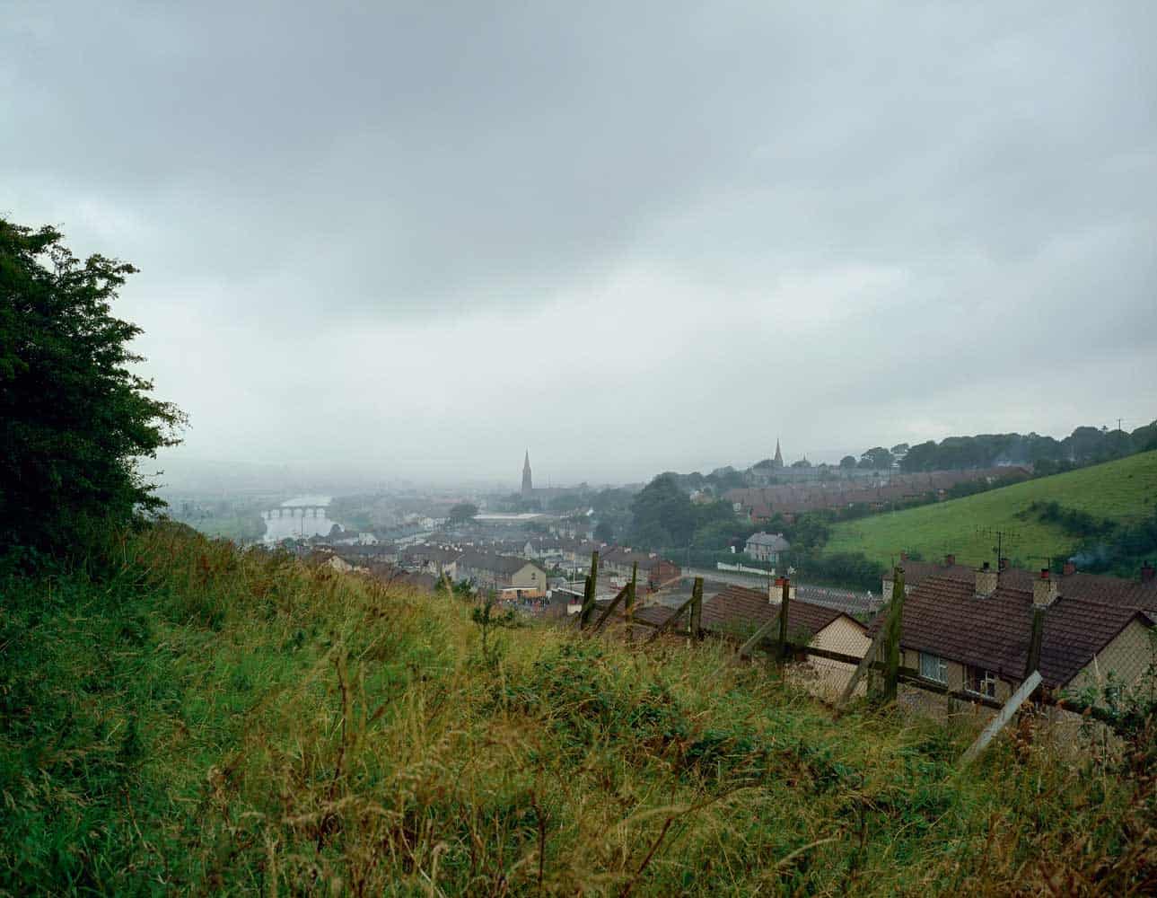 Paul Graham, Republican Parade, Troubled Land at Huxley-Parlour, 23.01.25 - 01.03.25