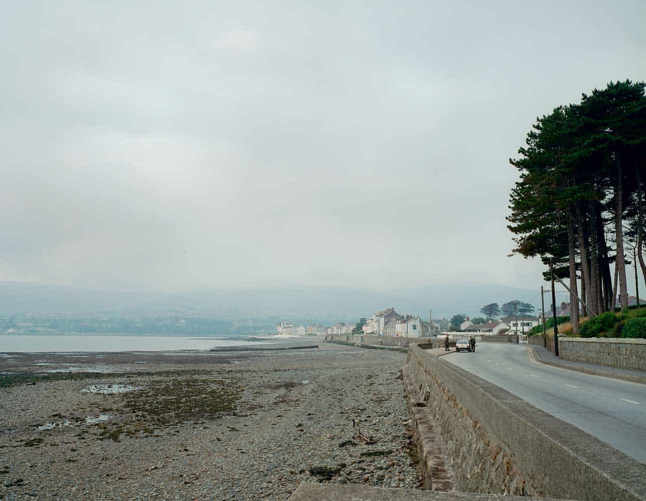 Paul Graham, Army Stop and Search, Warrenpoint, Troubled Land at Huxley-Parlour, 23.01.25 - 01.03.25