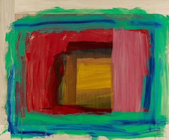 Howard Hodgkin, Time Literary Supplement, 1980