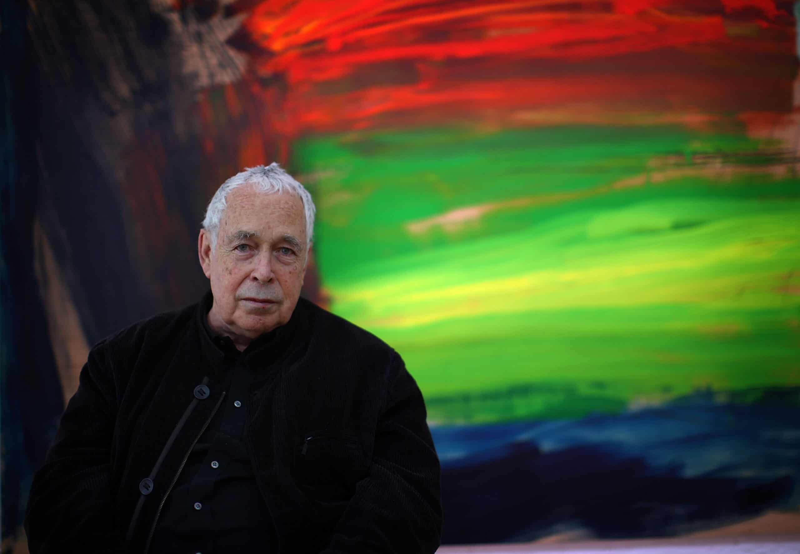 Howard Hodgkin