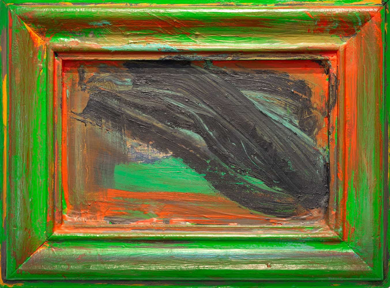 Howard Hodgkin, 'Come Back Dull Care', 1999