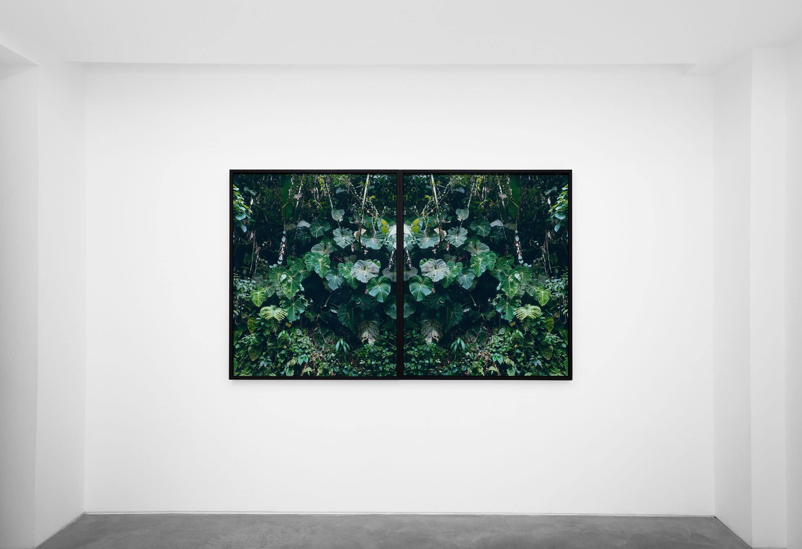 Karen Biswell Exhibition March 2025 at Huxley-Parlour, Swallow Street