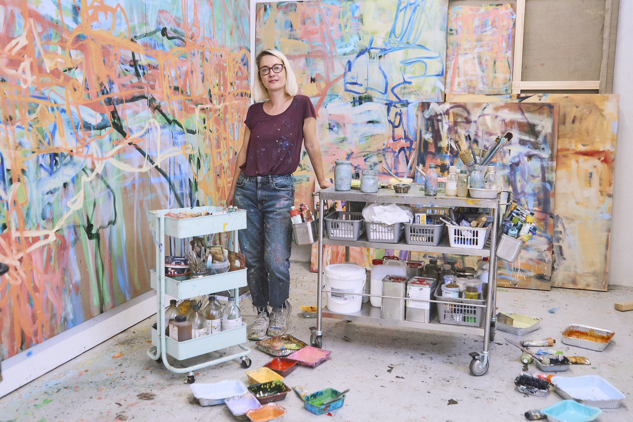 Catherine Long Brave-Projects Sarah Larby