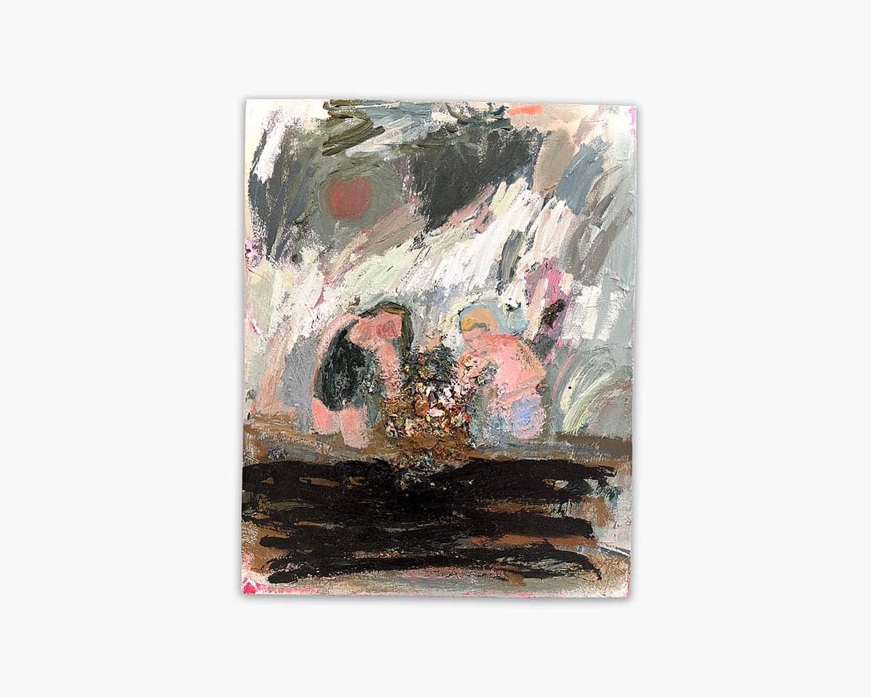 Lisa Sanditz, Mud Minors, 2025, Big Boy, Huxley-Parlour, 24.04–31.05.25