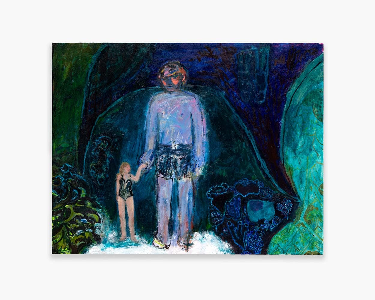 Lisa Sanditz, Reef, 2025, Big Boy, Huxley-Parlour, 24.04–31.05.25